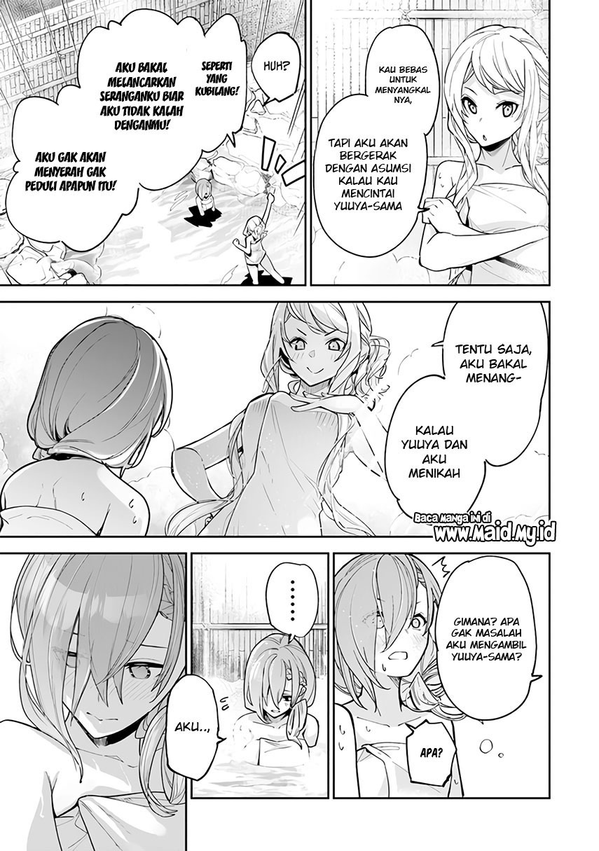 Isekai de Cheat Skill wo te ni Shita ore wa, Genjitsu Sekai wo mo Musou Suru ~Level Up wa Jinsei wo Kaeta~